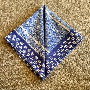 Indian Block Print Cotton Napkin Set (13)